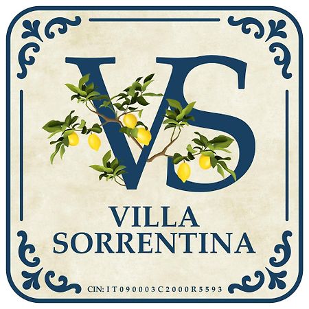 Villa Sorrentina Alghero Kültér fotó