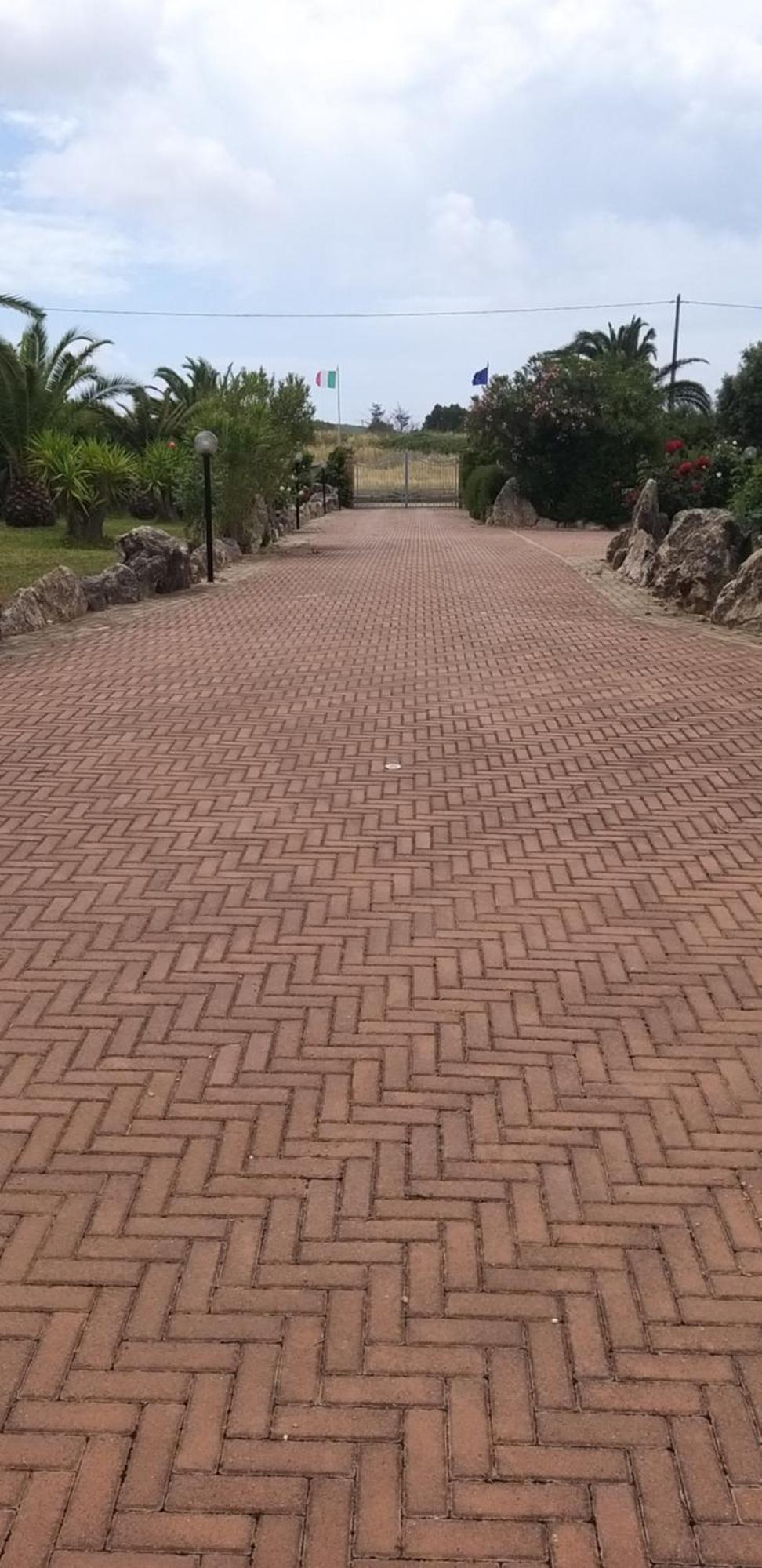Villa Sorrentina Alghero Kültér fotó