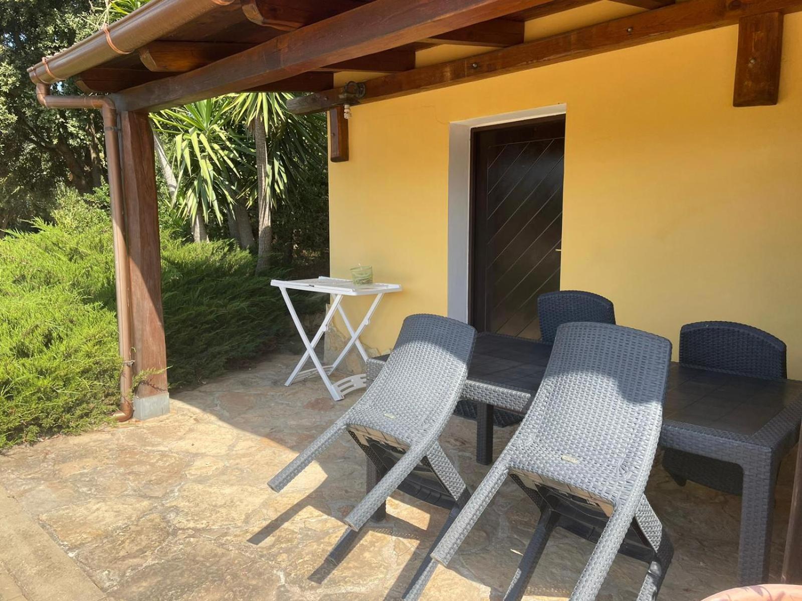 Villa Sorrentina Alghero Kültér fotó