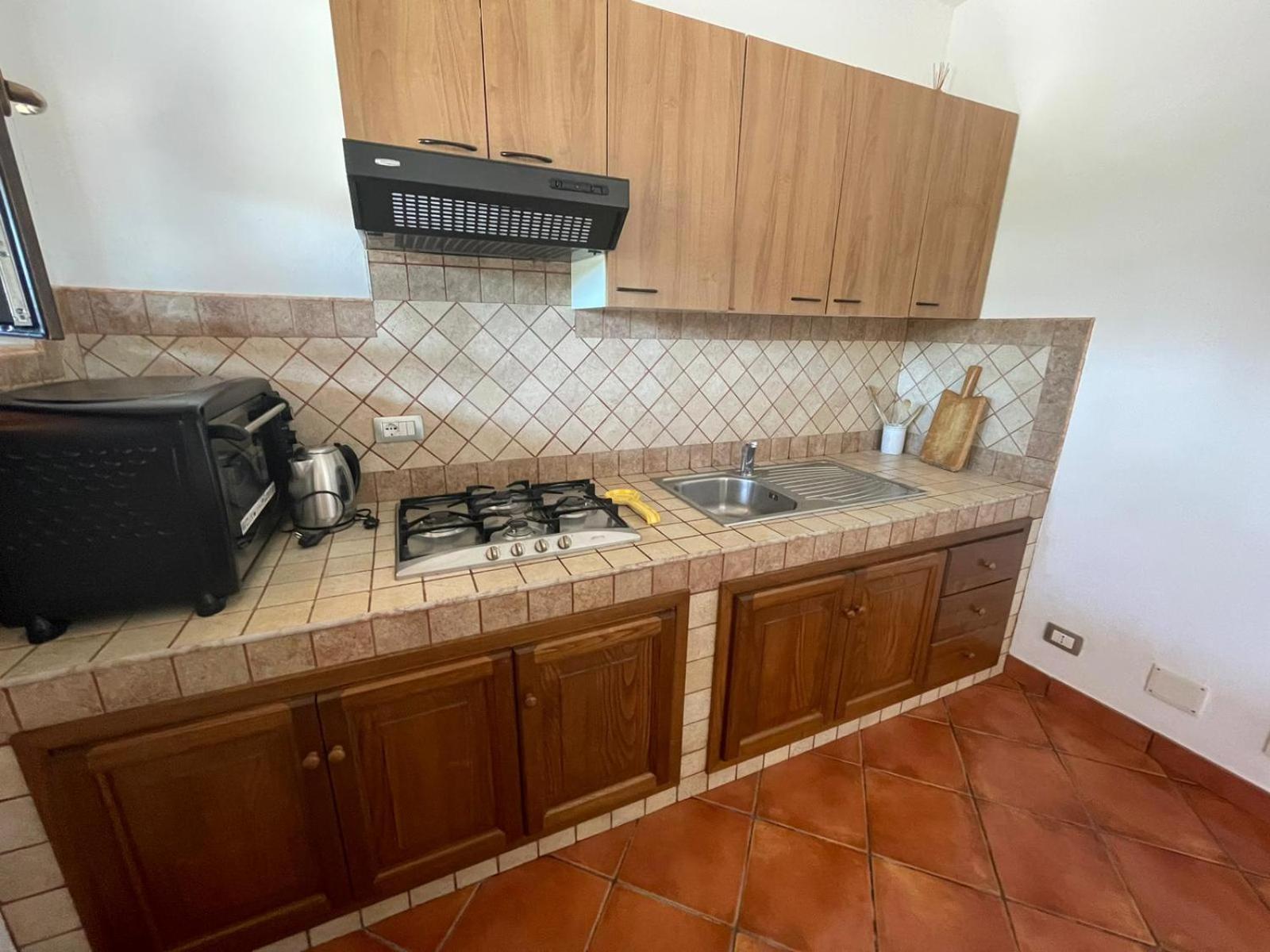 Villa Sorrentina Alghero Kültér fotó