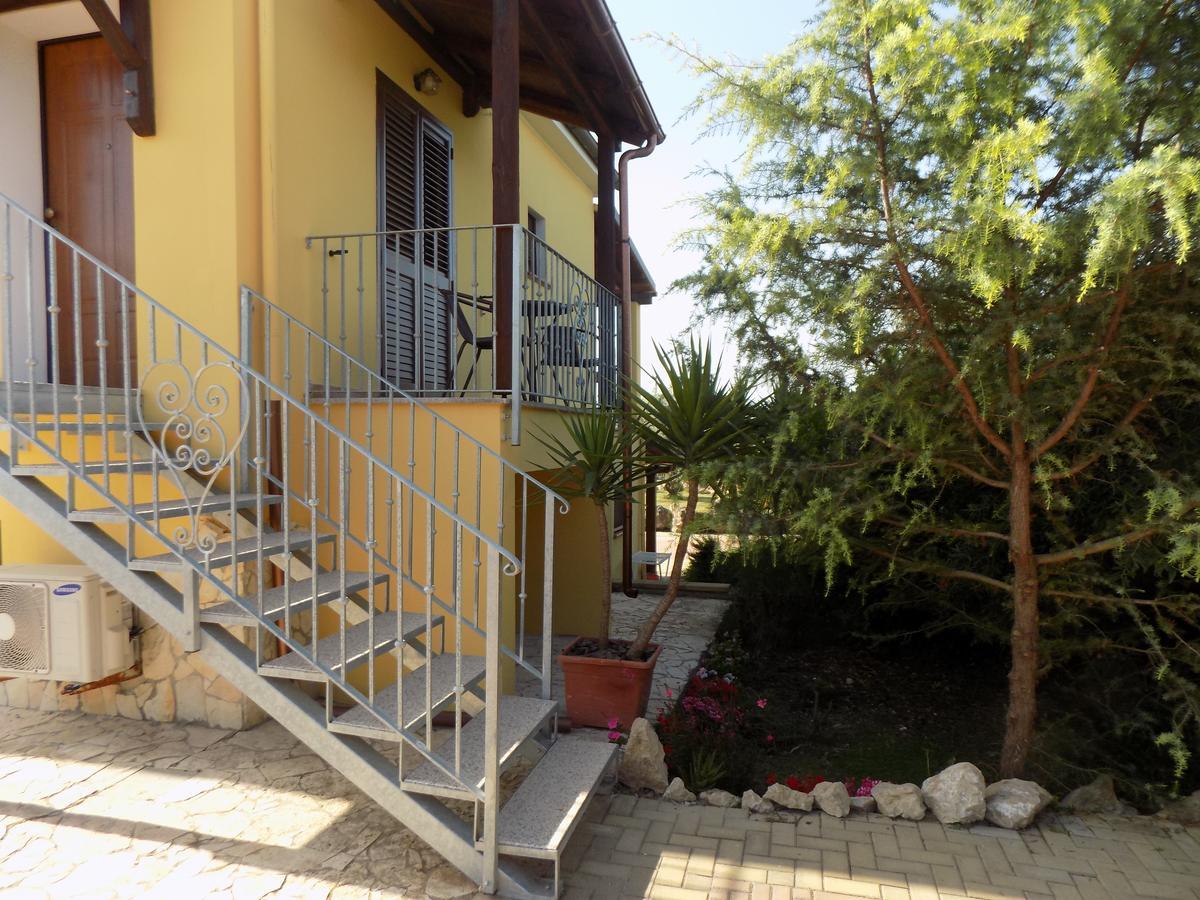 Villa Sorrentina Alghero Kültér fotó