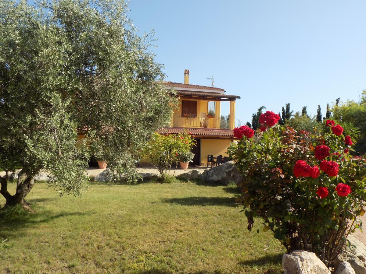 Villa Sorrentina Alghero Kültér fotó