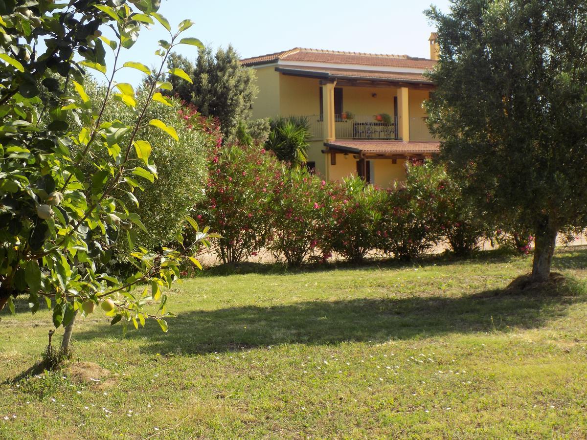 Villa Sorrentina Alghero Kültér fotó