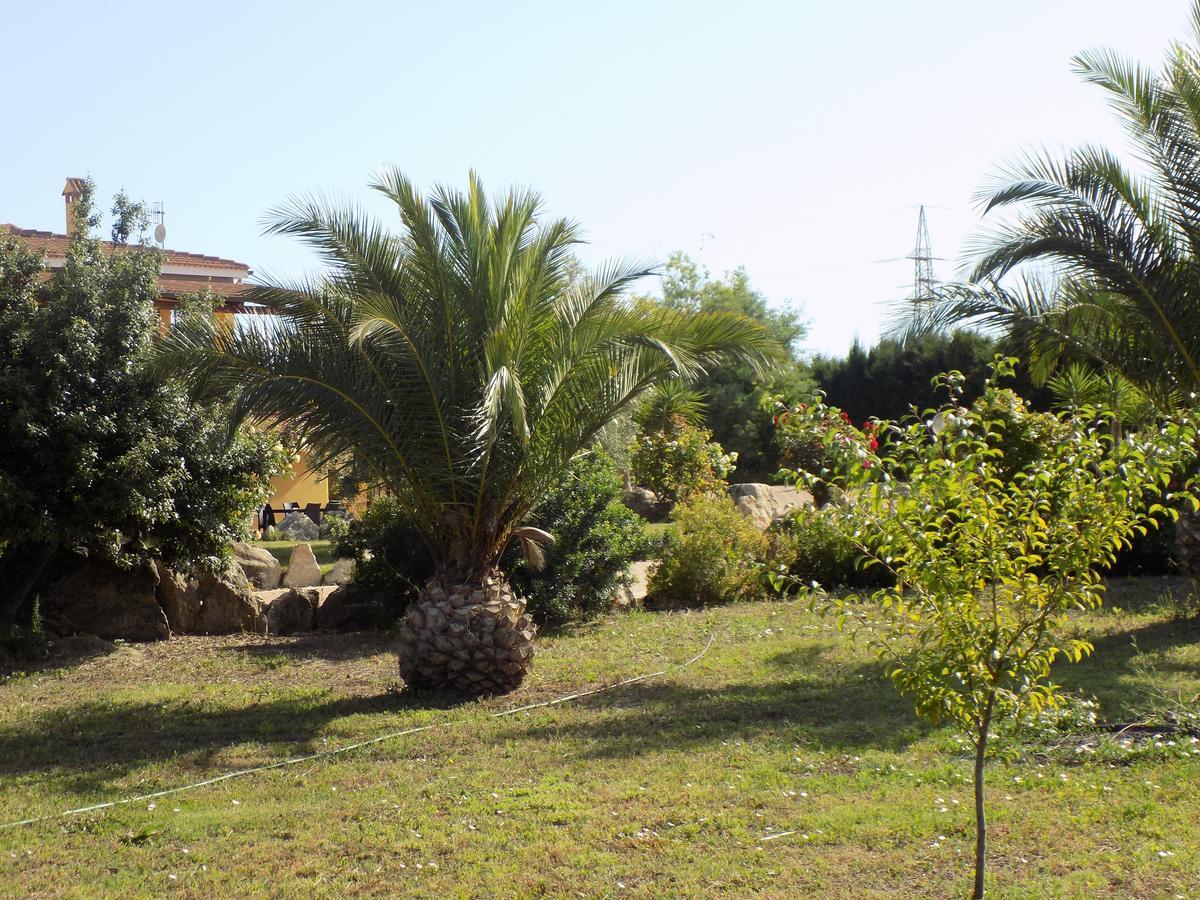 Villa Sorrentina Alghero Kültér fotó
