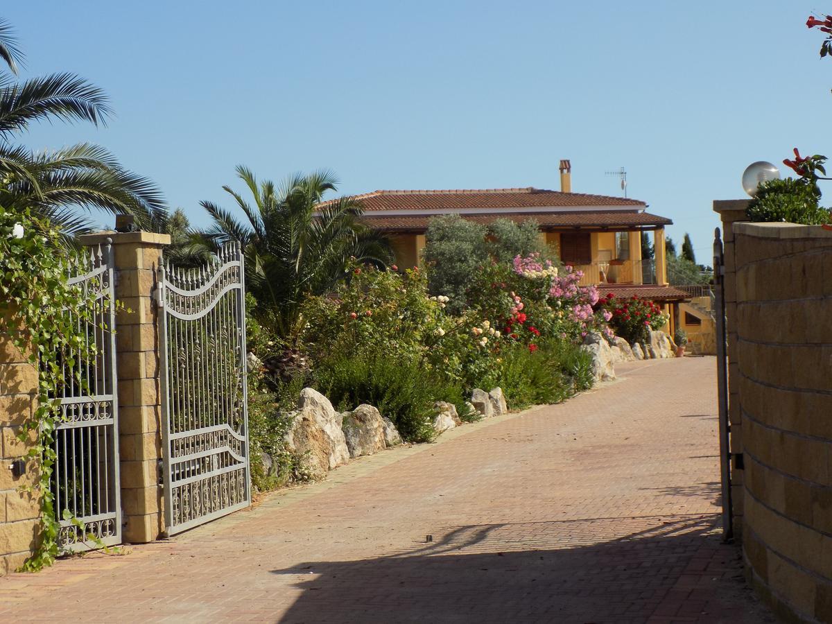 Villa Sorrentina Alghero Kültér fotó