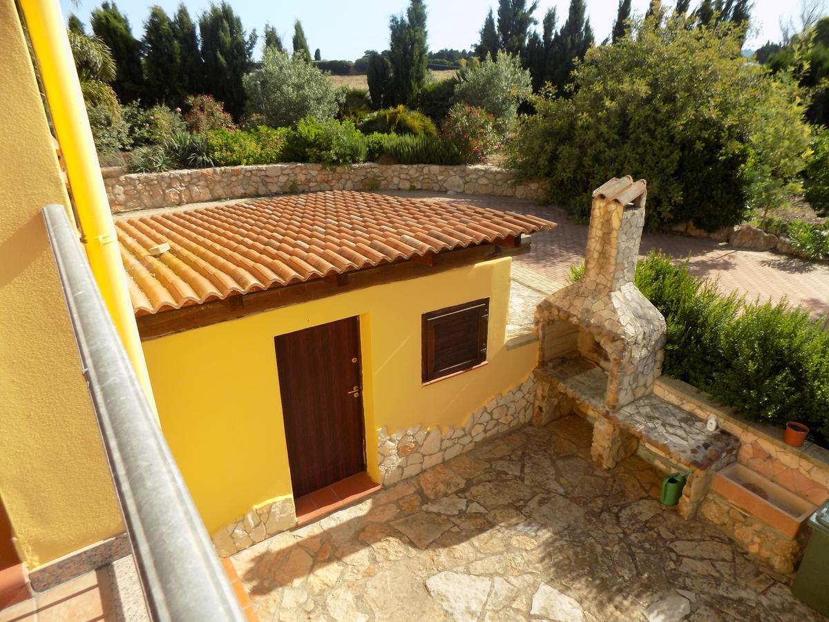Villa Sorrentina Alghero Kültér fotó