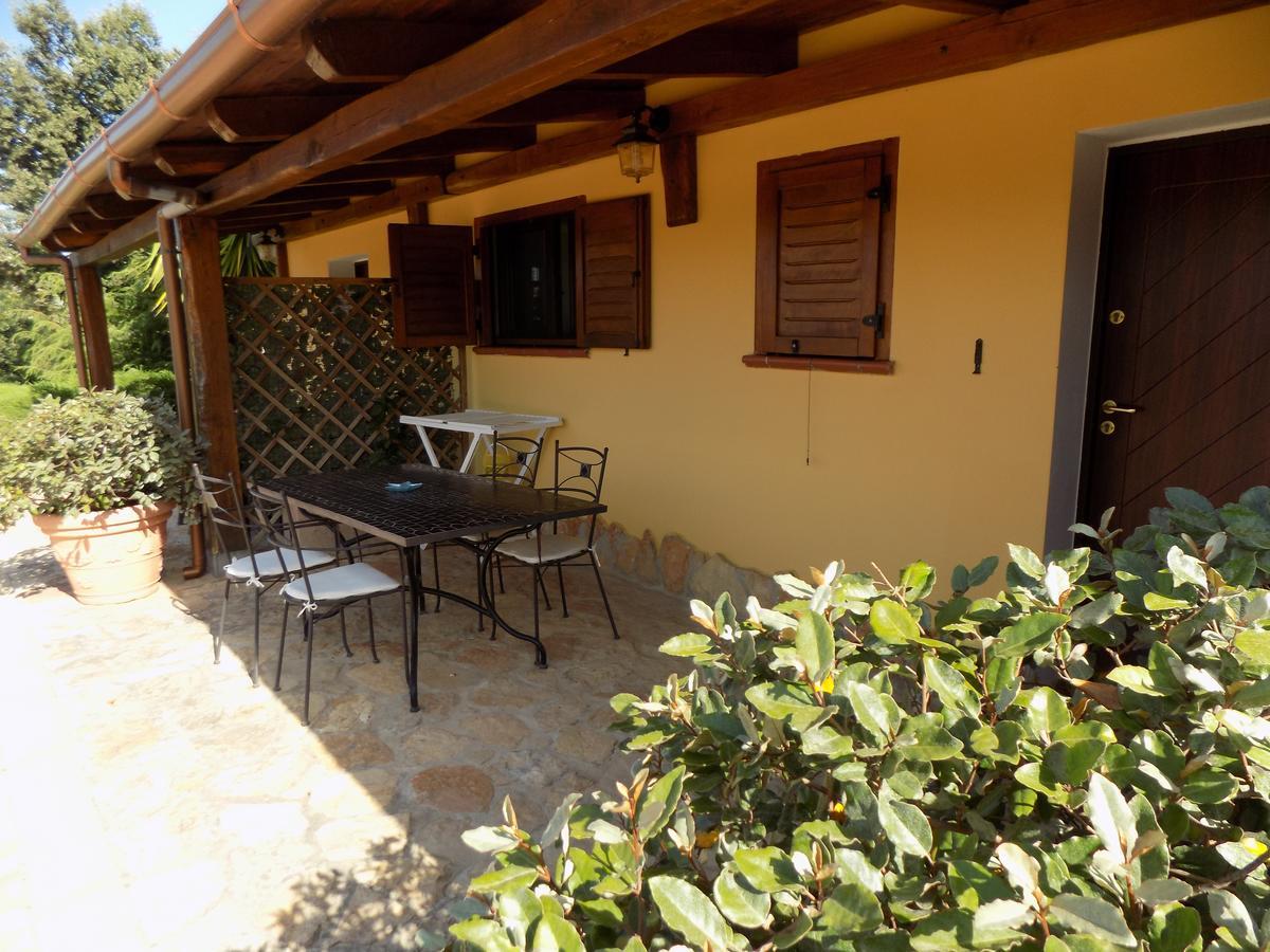 Villa Sorrentina Alghero Kültér fotó