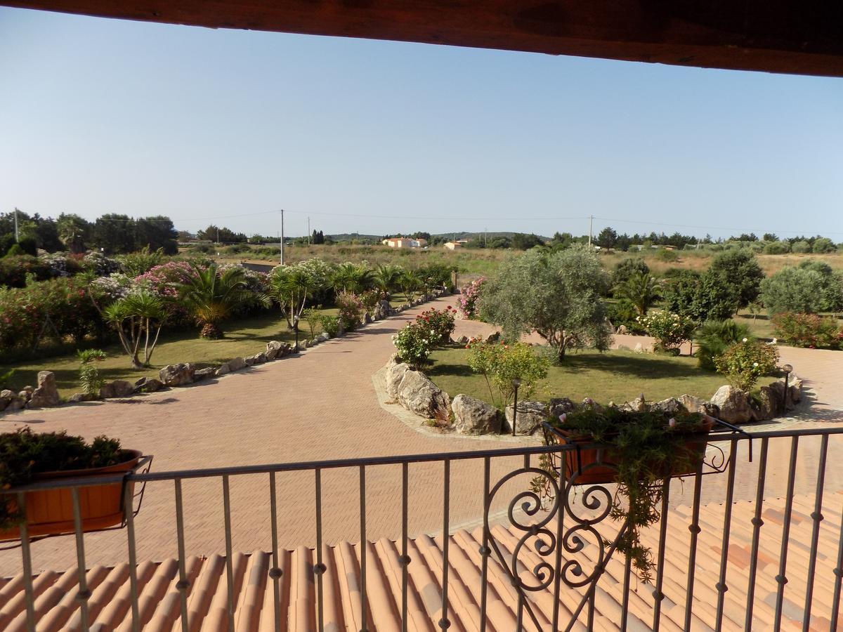 Villa Sorrentina Alghero Kültér fotó