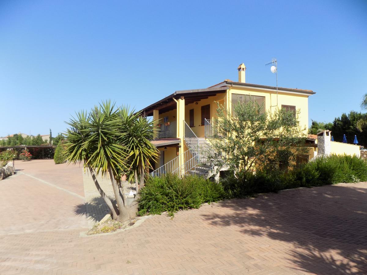 Villa Sorrentina Alghero Kültér fotó