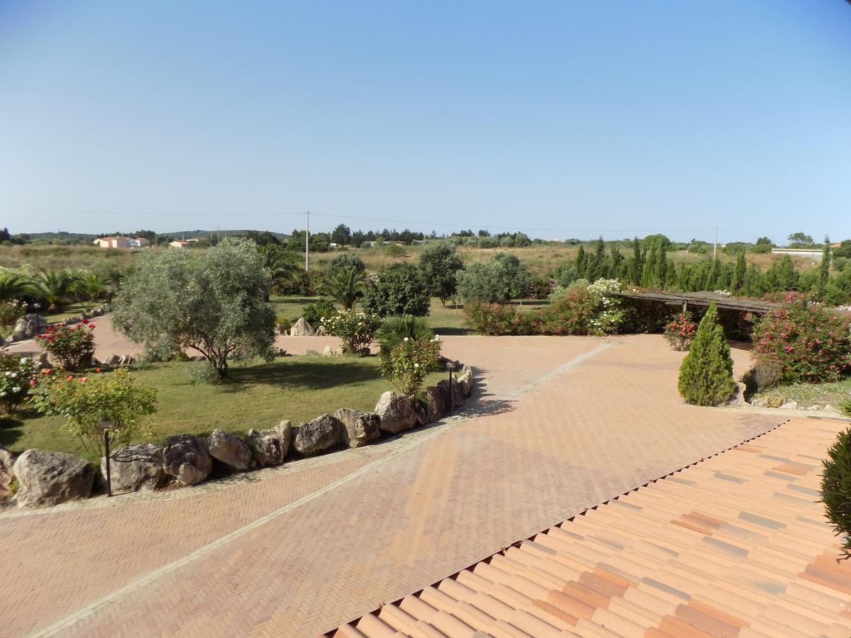 Villa Sorrentina Alghero Kültér fotó