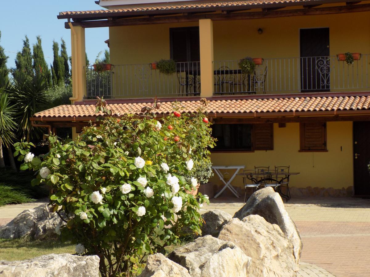 Villa Sorrentina Alghero Kültér fotó