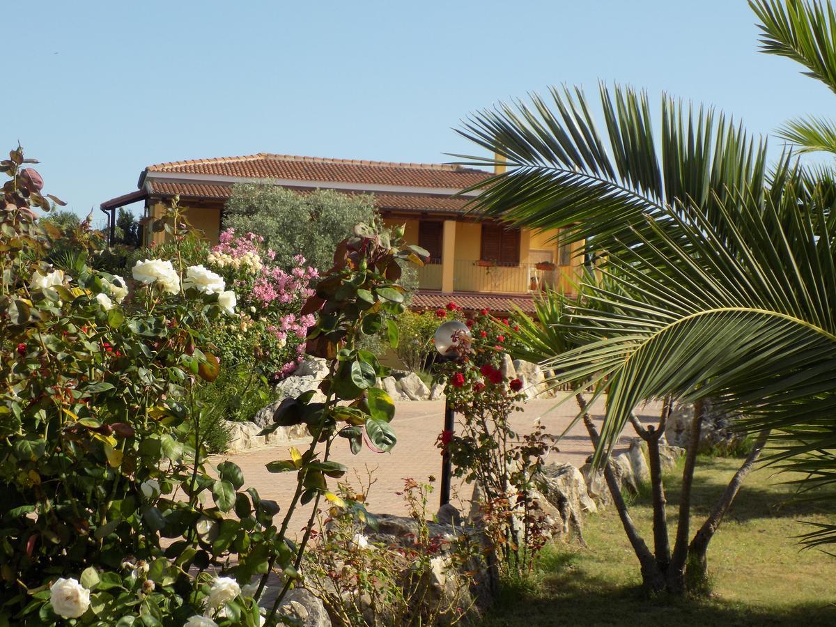 Villa Sorrentina Alghero Kültér fotó
