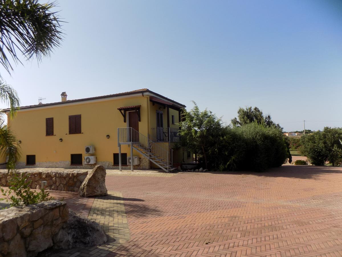 Villa Sorrentina Alghero Kültér fotó