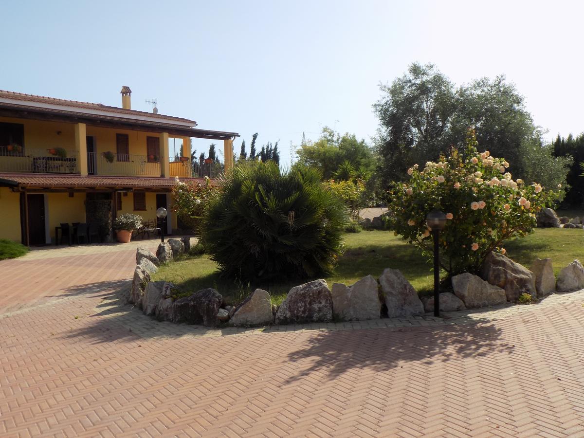 Villa Sorrentina Alghero Kültér fotó