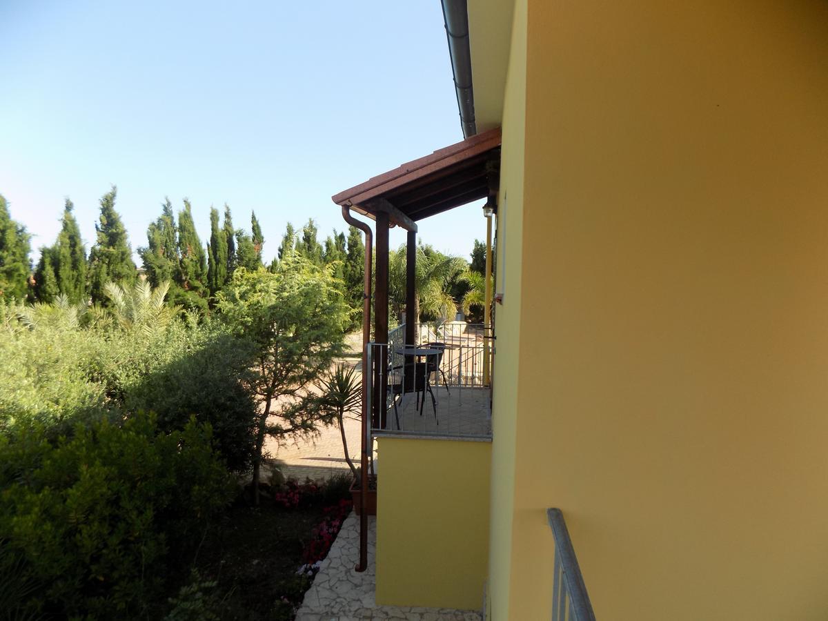 Villa Sorrentina Alghero Kültér fotó