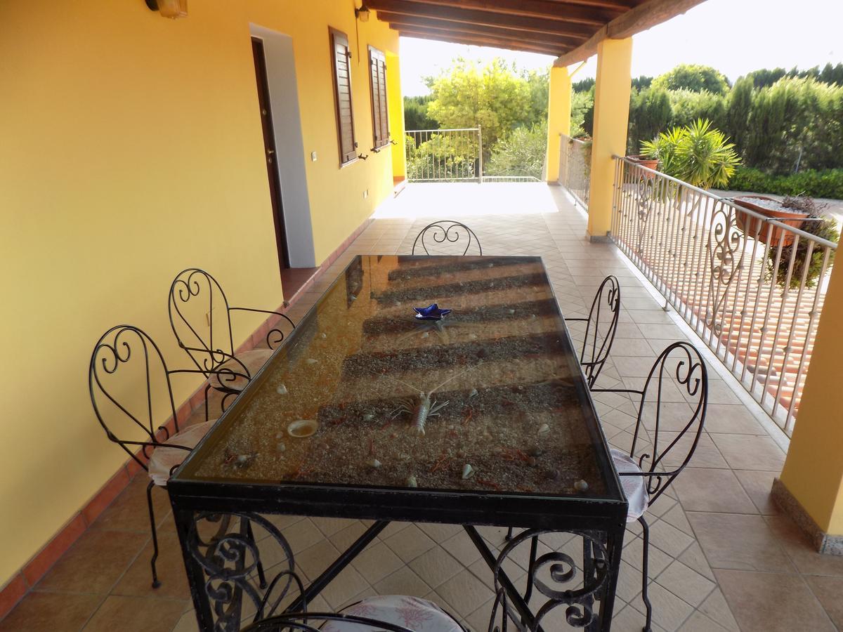 Villa Sorrentina Alghero Kültér fotó