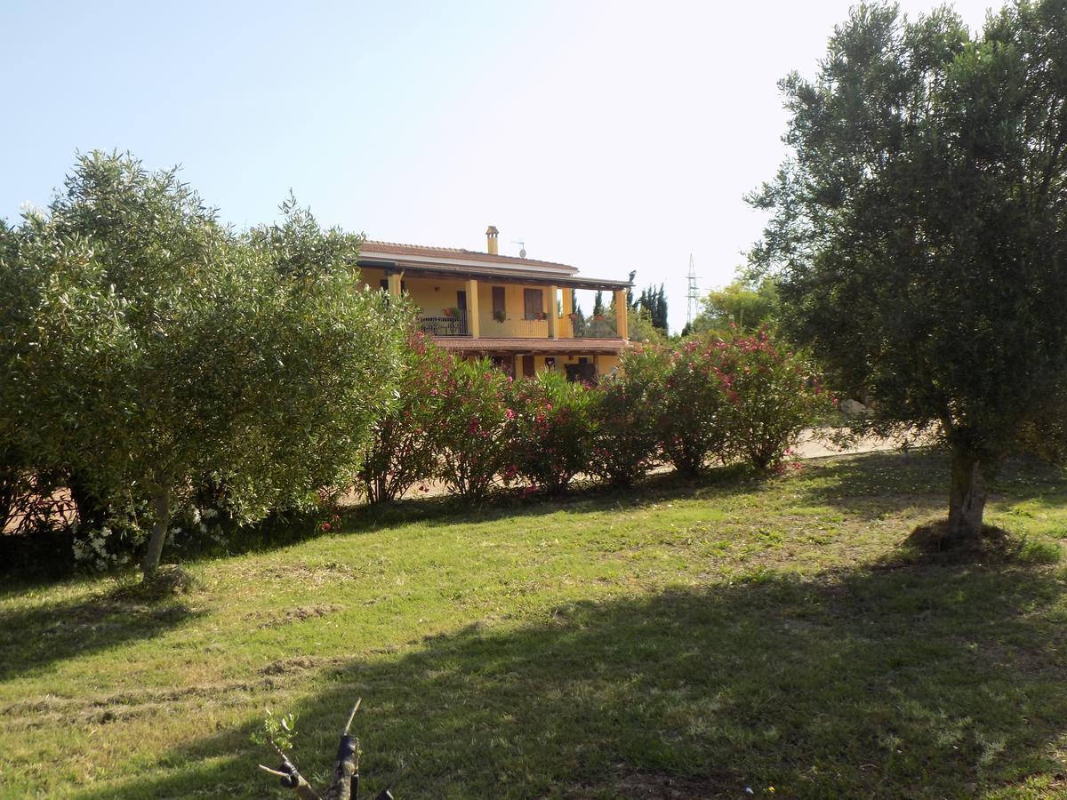 Villa Sorrentina Alghero Kültér fotó
