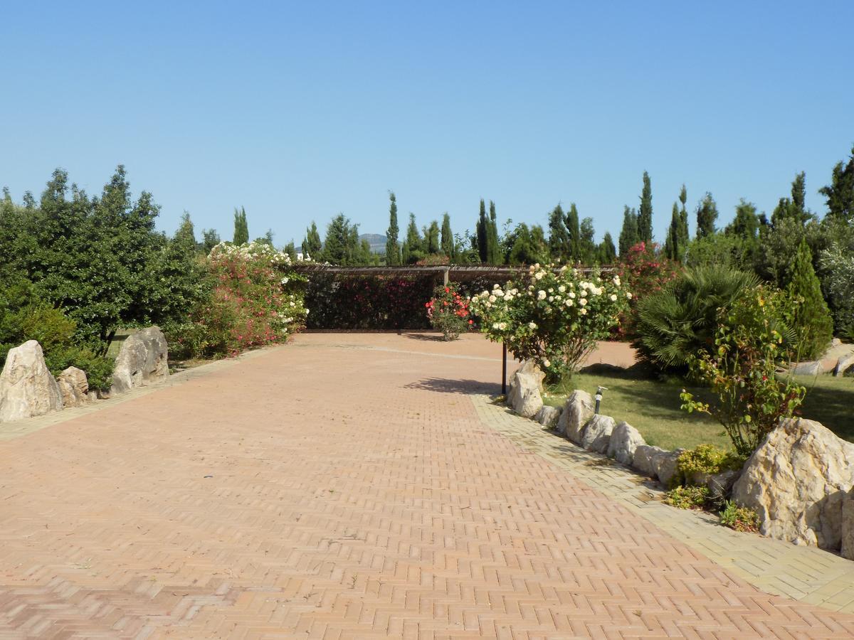 Villa Sorrentina Alghero Kültér fotó