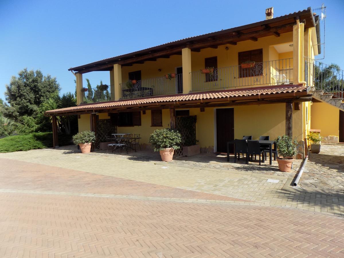 Villa Sorrentina Alghero Kültér fotó