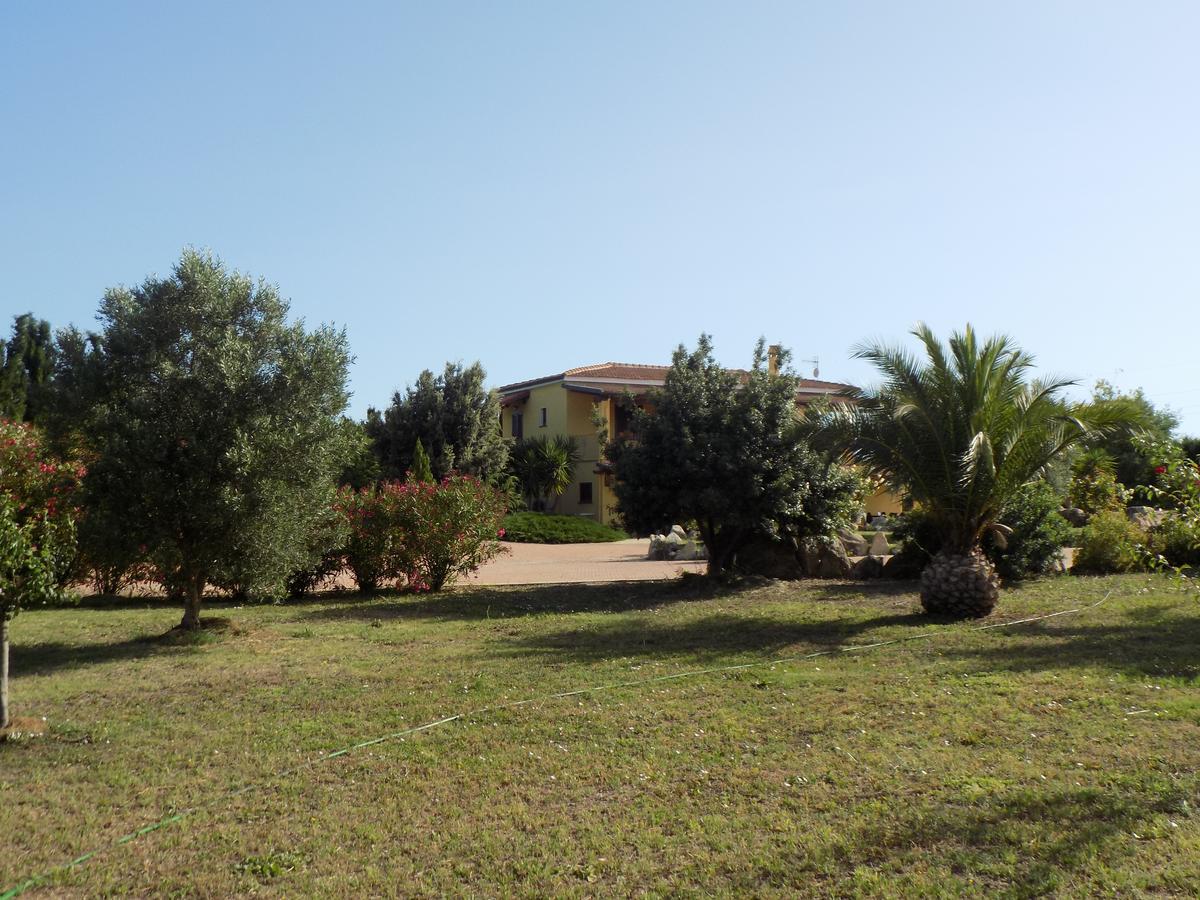 Villa Sorrentina Alghero Kültér fotó