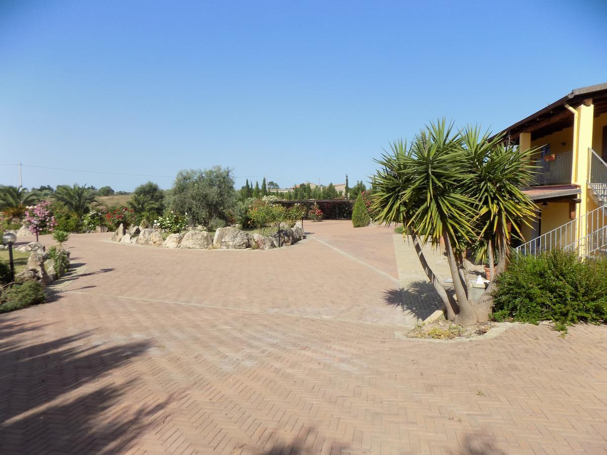Villa Sorrentina Alghero Kültér fotó