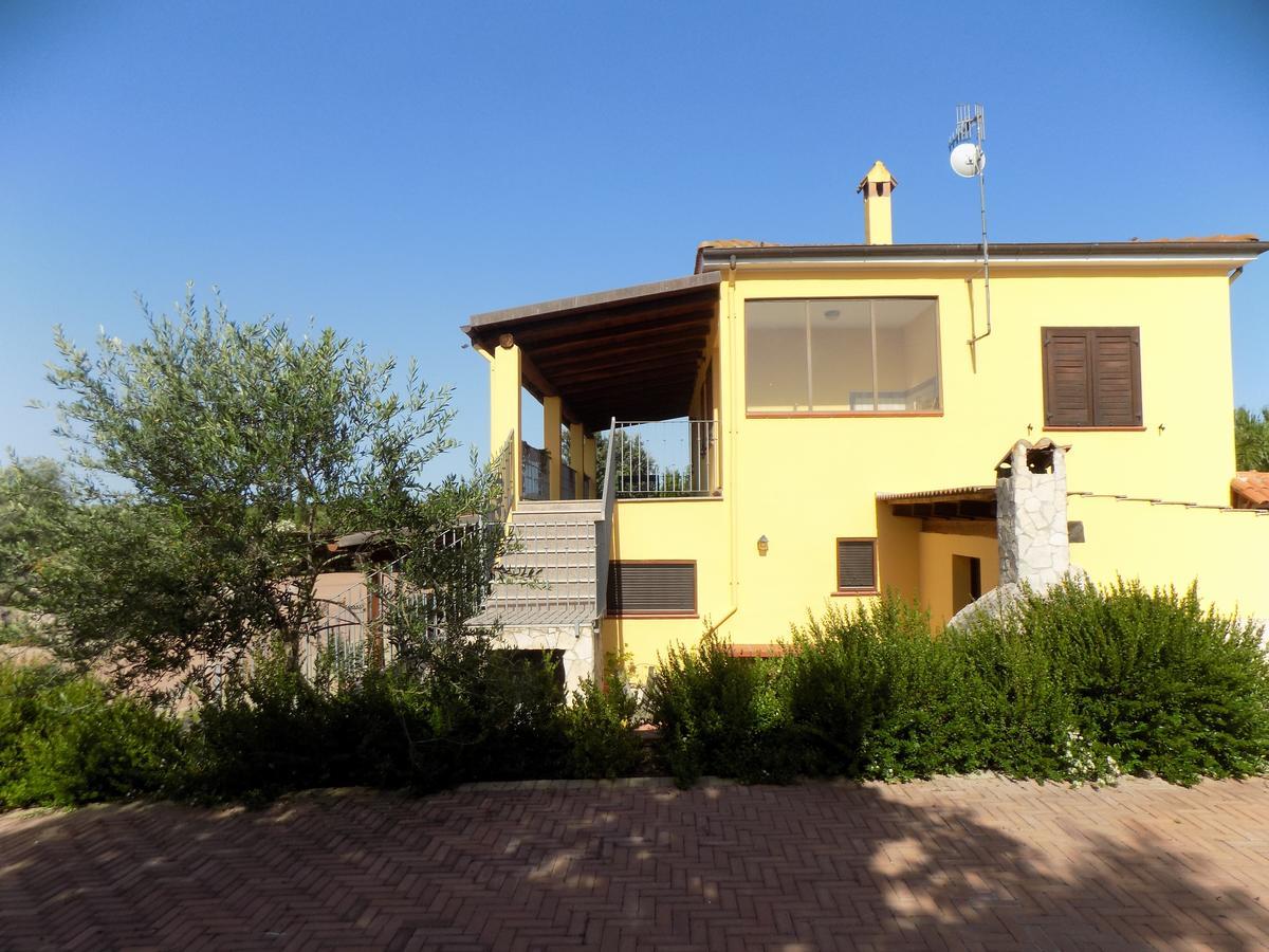 Villa Sorrentina Alghero Kültér fotó