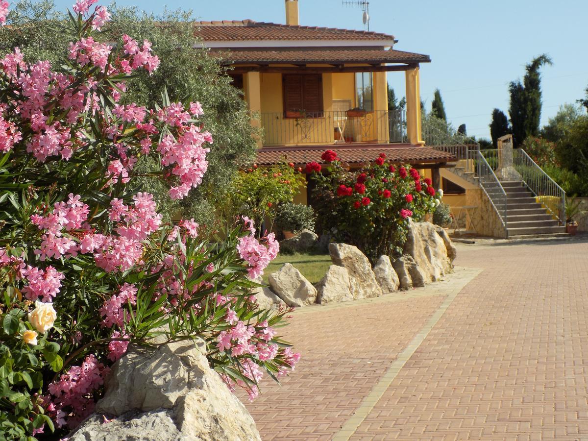 Villa Sorrentina Alghero Kültér fotó