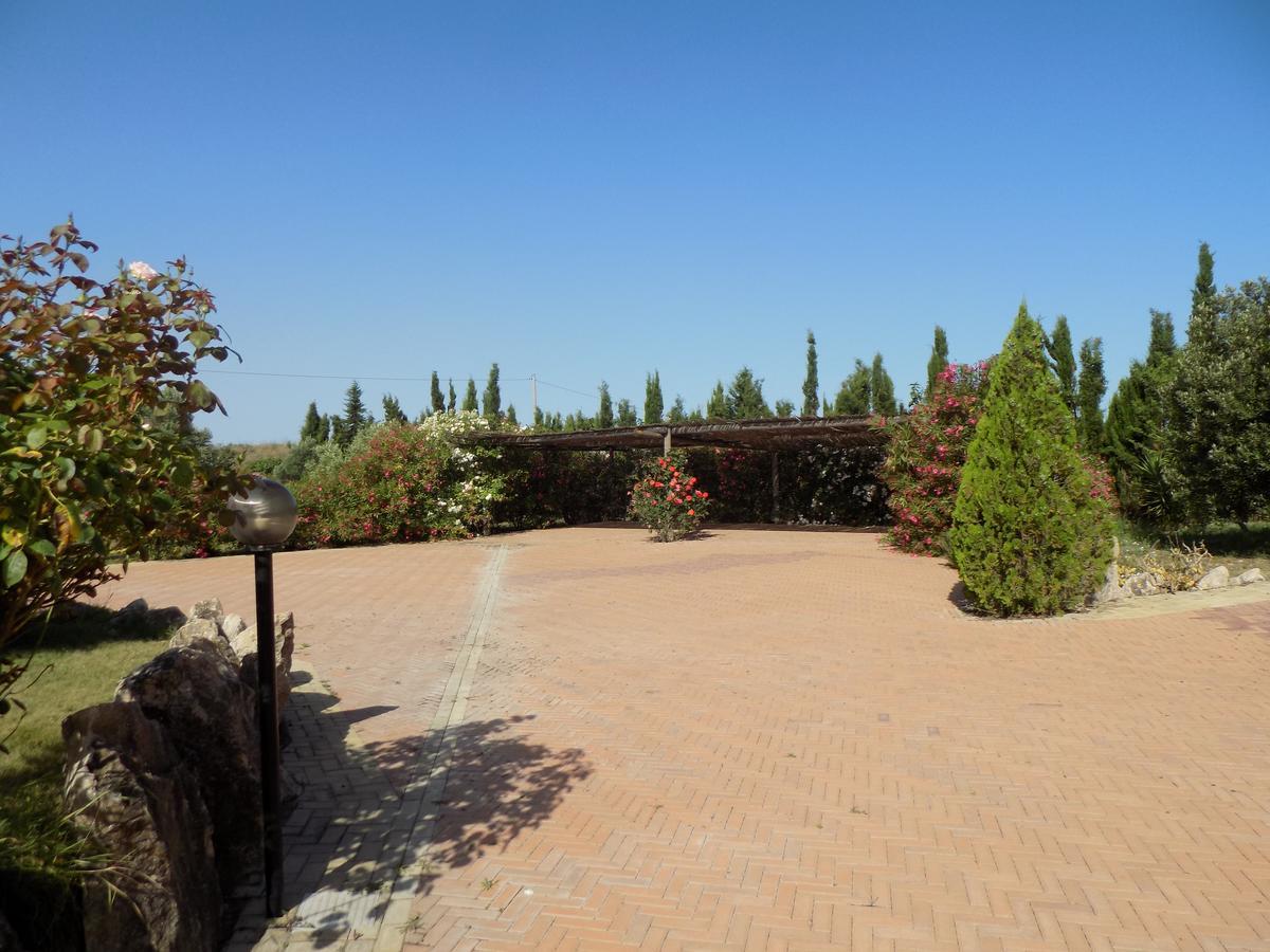 Villa Sorrentina Alghero Kültér fotó