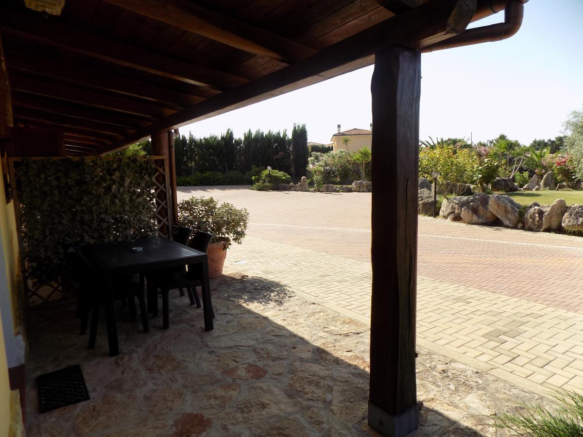 Villa Sorrentina Alghero Kültér fotó