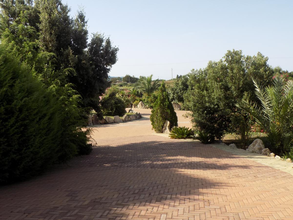 Villa Sorrentina Alghero Kültér fotó