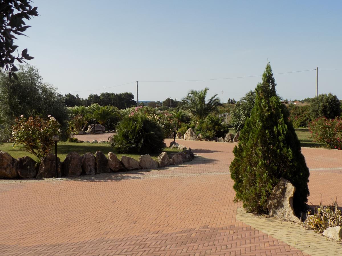 Villa Sorrentina Alghero Kültér fotó