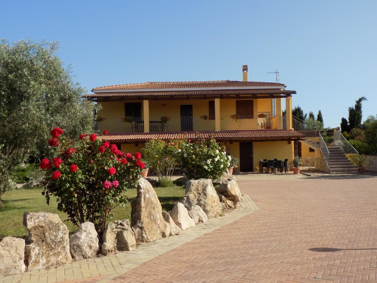 Villa Sorrentina Alghero Kültér fotó